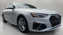 2023 Audi A4 quattro S line Premium 45 TFSI