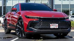 2023 Toyota Crown Platinum