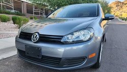 2014 Volkswagen Golf 2.5L PZEV