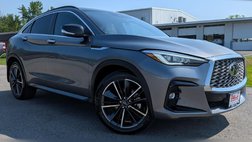 2024 Infiniti QX55 Essential