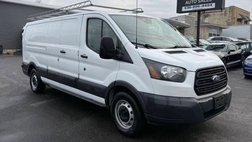 2018 Ford Transit 350