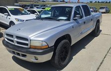 2001 Dodge Dakota Sport