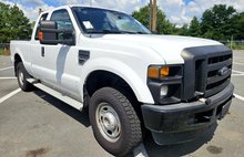 2010 Ford Super Duty F-250 XLT