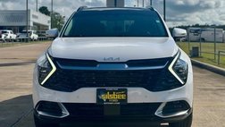 2024 Kia Sportage SX-Prestige