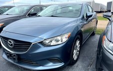 2015 Mazda MAZDA6 i Sport