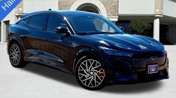 2022 Ford Mustang Mach-E GT