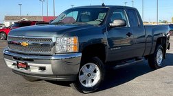 2012 Chevrolet Silverado 1500 LT