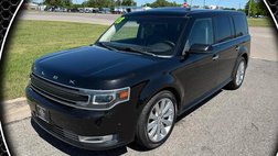 2013 Ford Flex Limited