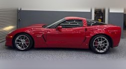 2009 Chevrolet Corvette Z06
