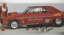1968 Dodge Dart 