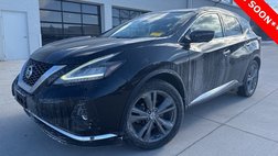 2019 Nissan Murano Platinum
