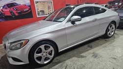 2017 Mercedes-Benz C-Class C 300 4MATIC