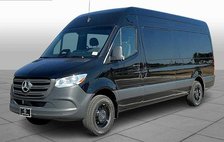 2026 Mercedes-Benz Sprinter 2500