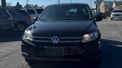 2012 Volkswagen Tiguan S