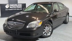 2008 Buick Lucerne CXL