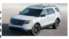 2014 Ford Explorer Sport