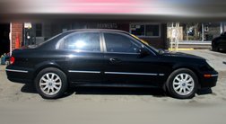 2003 Hyundai Sonata GLS
