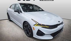2021 Kia K5 GT-Line