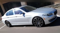 2011 BMW 5 Series 528i