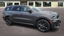 2021 Dodge Durango R/T