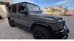 2026 Mercedes-Benz G-Class AMG G 63