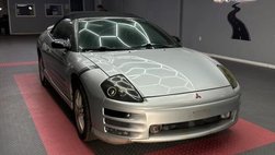 2001 Mitsubishi Eclipse Spyder GT
