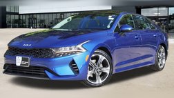 2022 Kia K5 EX