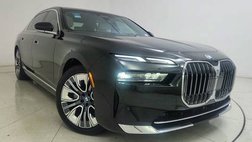 2023 BMW i7 xDrive60