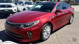 2018 Kia Optima S