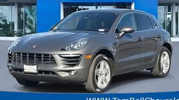 2018 Porsche Macan S