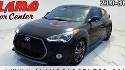 2016 Hyundai Veloster Turbo