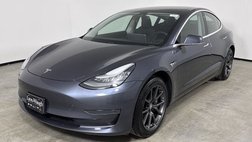 2020 Tesla Model 3 Standard Range Plus
