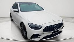 2021 Mercedes-Benz E-Class AMG E 53