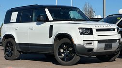 2020 Land Rover Defender 110 HSE