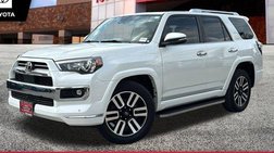 2022 Toyota 4Runner Limited