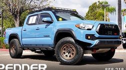 2019 Toyota Tacoma TRD Pro