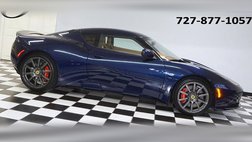 2012 Lotus Evora 2+2