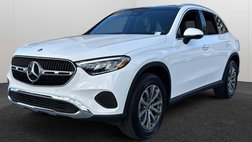 2026 Mercedes-Benz GLC-Class GLC 300 4MATIC