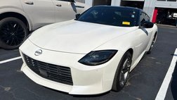2025 Nissan Z Sport