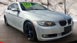 2009 BMW 3 Series 328i xDrive
