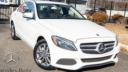 2015 Mercedes-Benz C-Class C 300 4MATIC