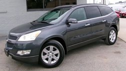 2011 Chevrolet Traverse LT