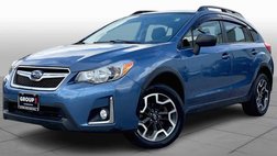 2016 Subaru Crosstrek 2.0i Base