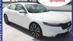 2024 Honda Accord Hybrid Touring