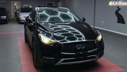 2017 Infiniti QX30 Premium