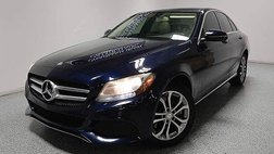 2017 Mercedes-Benz C-Class C 300