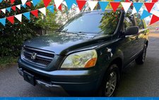 2004 Honda Pilot EX