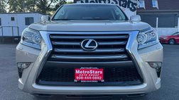 2015 Lexus GX 460 Base