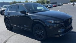 2022 Mazda CX-5 2.5 Turbo