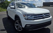 2018 Volkswagen Atlas V6 SE 4Motion
